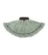 Rubbermaid FG1924815 SOP: Maximizer Microfiber Mop Medium - Green, Price Per EA - FG1924815 -  - [unit price]