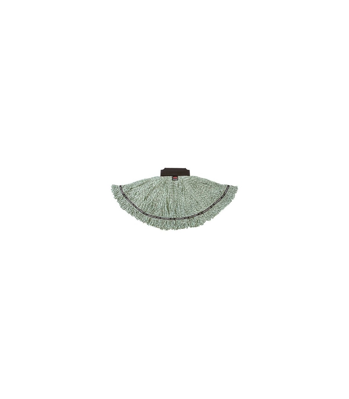 Rubbermaid FG1924815 SOP: Maximizer Microfiber Mop Medium - Green, Price Per EA - FG1924815 -  - [unit price]