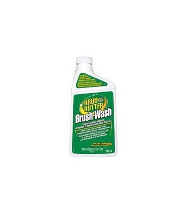 Krud Kutter 287855 Brush Wash Paint Brush Cleaner & Renewer, 946 ml, Bottle - 287855 -  - [unit price]