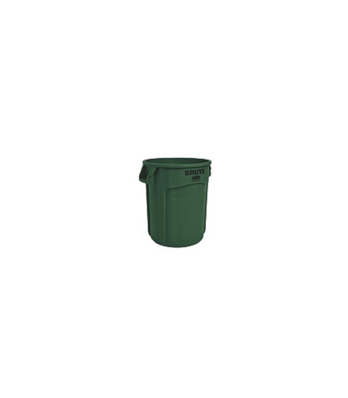 Rubbermaid FG1926828 Final Sale: Brute Cont Vented 20G w/Recycl-Green[2620], Price Per EA - FG1926828 -  - [unit price]