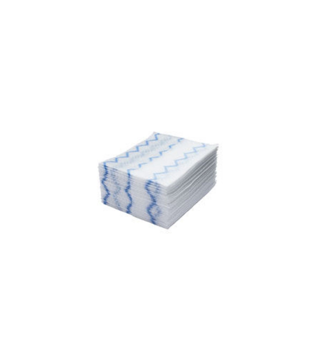 Rubbermaid FG1928023 Final Sale: Disp. Microfiber Cloth Refill 640/pk-White, Price Per CS - FG1928023 -  - [unit price]