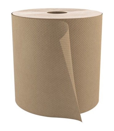 Cascade H105 Pro Select High-Capacity Paper Towel, 1 Ply, Standard, 1000' L / Case of 6 - H105 -  - [unit price]