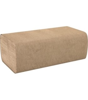 Cascade H115 Pro Select™ Single-fold Hand Towels, 1 Ply, 9" L x 9-4/9"/9-9/20" W, 250 /Pack / Case of 16 - H115 -  - [unit price