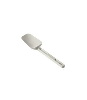 Rubbermaid FG193300WHT Spatula/Spoon - 9.5" - White, Price Per EA - FG193300WHT -  - [unit price]