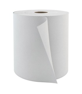 Cascade H080 Pro Select™ Hardwound Hand Towels, 1 Ply, Standard, 800' L / Case of 6 - H080 -  - [unit price]