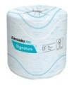 Cascade B625 Pro Signature™ Toilet Paper, 2 Ply, 400 Sheets/Roll, 133' Length, White / Case of 48