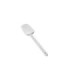 Rubbermaid FG193400WHT Spatula/Spoon - 13.5" - White, Price Per EA - FG193400WHT -  - [unit price]