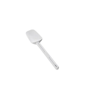 Rubbermaid FG193400WHT Spatula/Spoon - 13.5" - White, Price Per EA - FG193400WHT -  - [unit price]