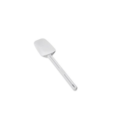Rubbermaid FG193400WHT Spatula/Spoon - 13.5" - White, Price Per EA - FG193400WHT -  - [unit price]