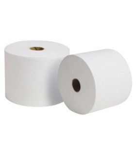 Cascade T150 Pro Perform™ Toilet Paper, High-Capacity Roll, 2 Ply, 950 Sheets/Roll, 26' Length, White / Case of 36 - T150 -  - [