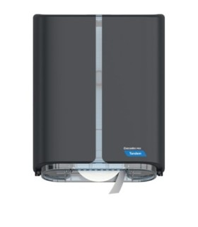 Cascade C382 Pro Tandem™ Jumbo Toilet Paper Dispenser, Single Roll Capacity / Each - C382 -  - [unit price]