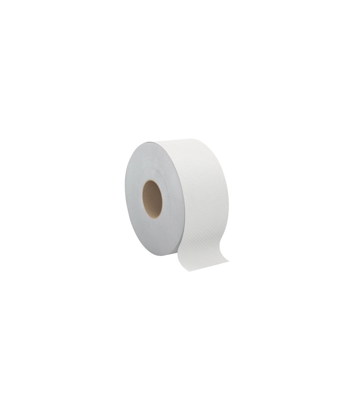 Cascade B080 Pro Select™ Toilet Paper, Jumbo Roll, 2 Ply, 500' Length, White / Case of 12 - B080 -  - [unit price]