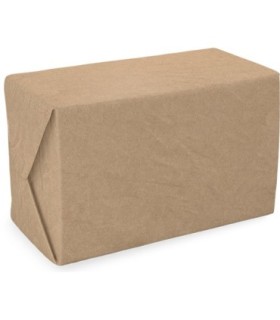 Cascade N090 Pro Select™ Full Fold II Napkins, 1 Ply, 13" x 12" / Case of 16 - N090 -  - [unit price]