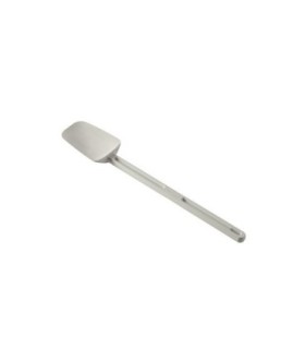 Rubbermaid FG193800WHT Spatula/Spoon - 16.5" - White, Price Per EA - FG193800WHT -  - [unit price]