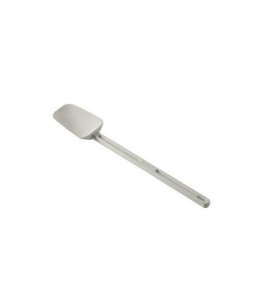 Rubbermaid FG193800WHT Spatula/Spoon - 16.5" - White, Price Per EA - FG193800WHT -  - [unit price]