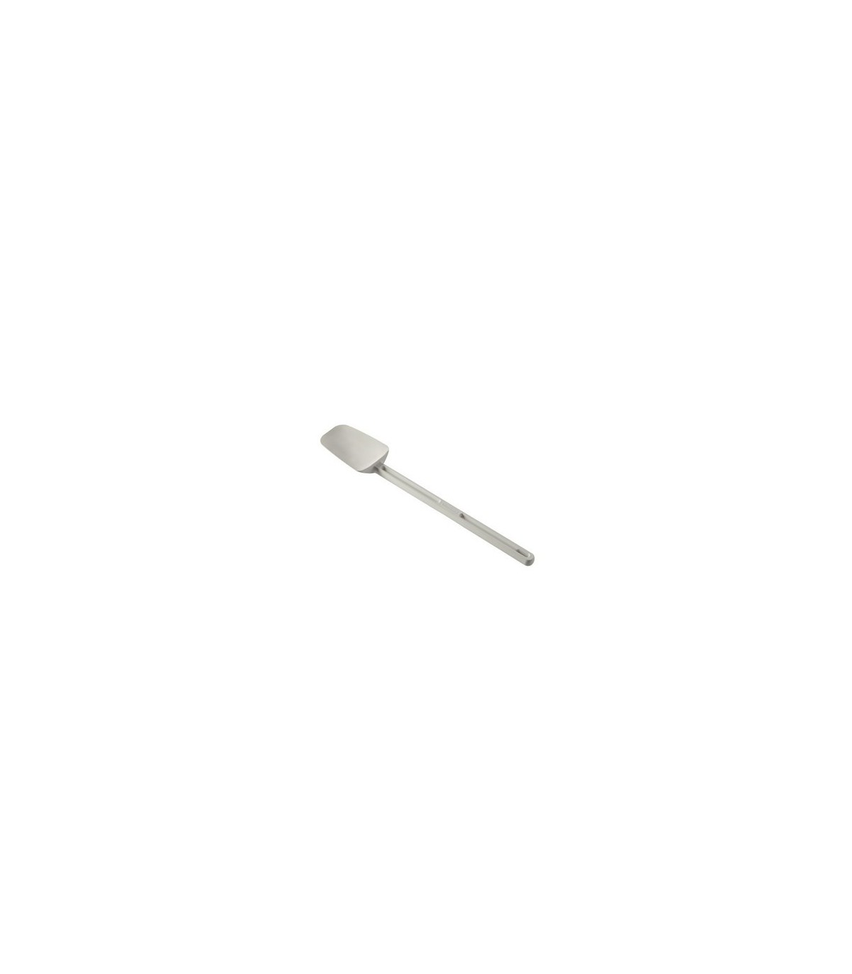 Rubbermaid FG193800WHT Spatula/Spoon - 16.5" - White, Price Per EA - FG193800WHT -  - [unit price]