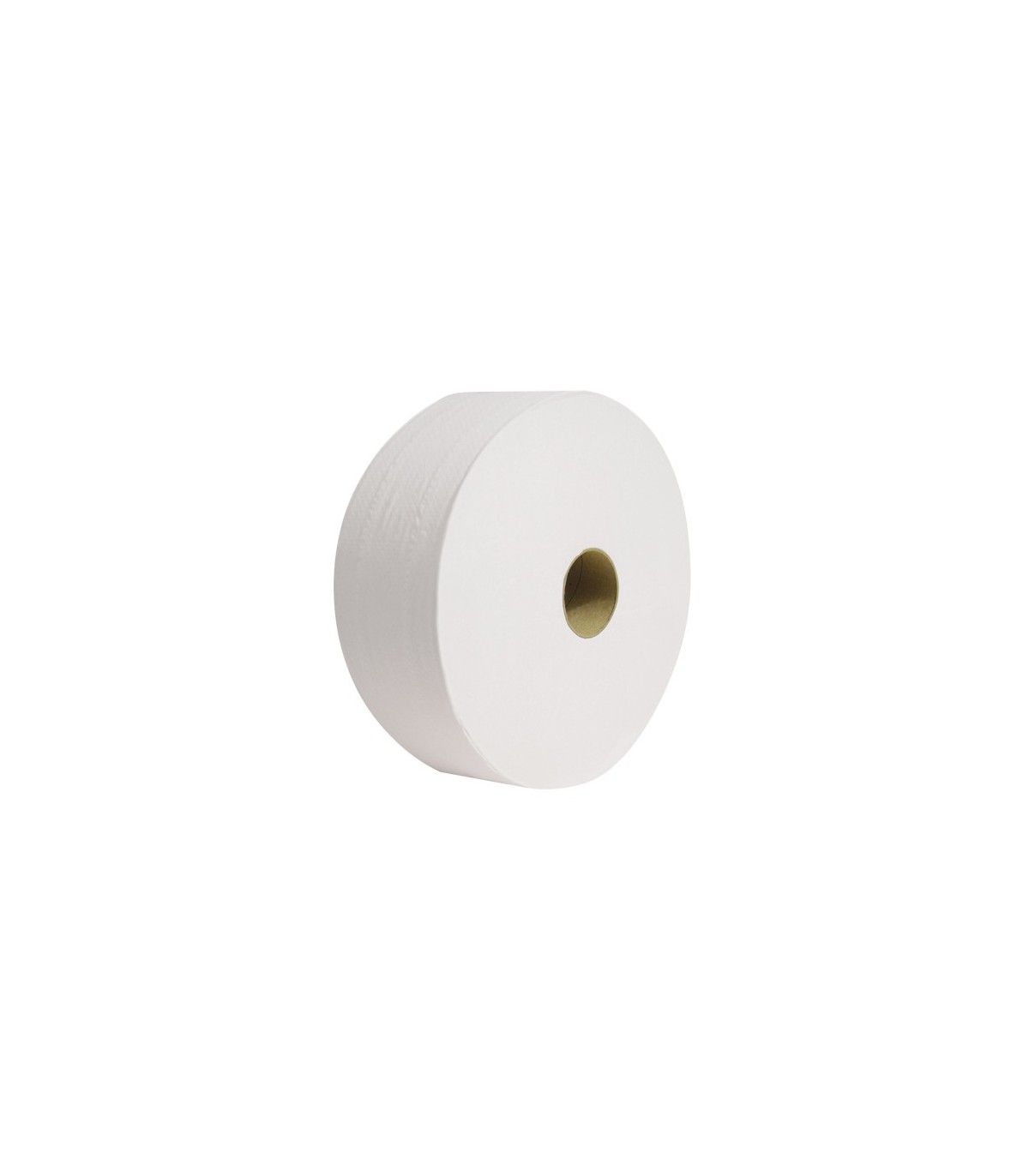 Cascade T260 Pro Perform™ Toilet Paper, Jumbo Roll, 2 Ply, 1400' Length, White / Case of 6 - T260 -  - [unit price]