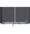 Cascade C380 Pro Tandem™ Double Roll Jumbo Toilet Paper Dispenser, Multiple Roll Capacity / Each