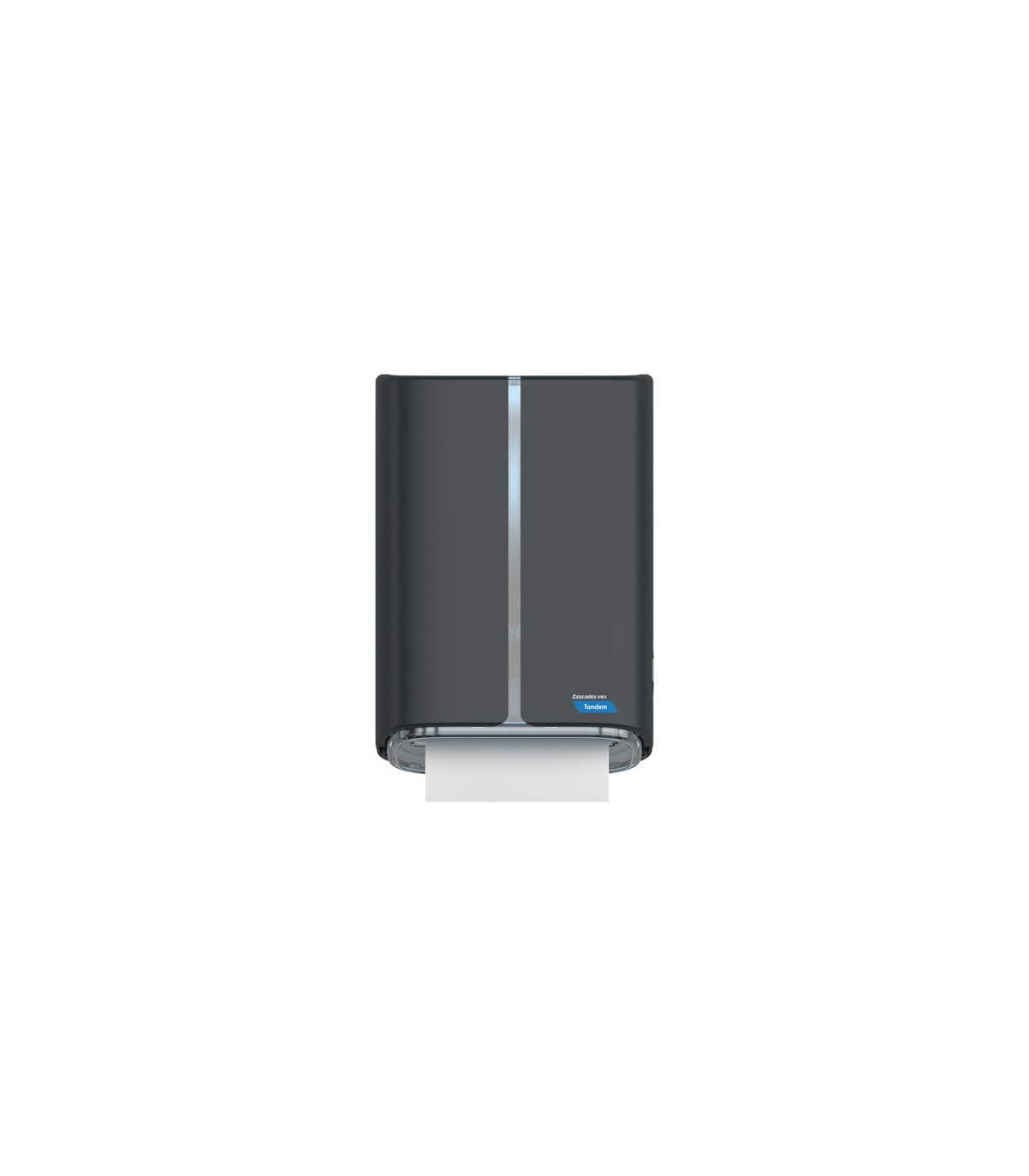 Cascade C340 Pro Tandem™ Hand Towel Dispenser, No-Touch, 11.5" W x 9" D x 16.6" H / Each - C340 -  - [unit price]