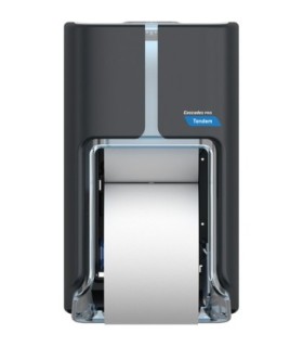 Cascade C310 Pro Tandem™ Top-Bottom High Capacity Toilet Paper Dispenser, Multiple Roll Capacity / Each - C310 -  - [unit price]