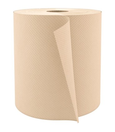 Cascade H085 Pro Select™ Hardwound Hand Towels, 1 Ply, Standard, 800' L / Case of 6 - H085 -  - [unit price]