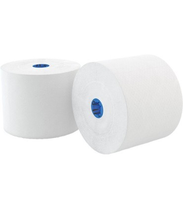 Cascade T346 Pro Perform™ Toilet Paper, High-Capacity Roll, 2 Ply, 1175 Sheets/Roll, 367' Length, White / Case - T346 -  - [unit