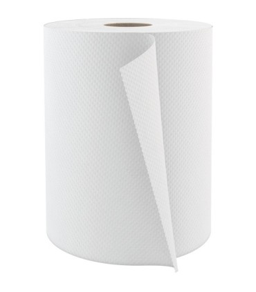 Cascade H060 Pro Select™ Hardwound Hand Towels, 1 Ply, Standard, 600' L / Case of 12 - H060 -  - [unit price]