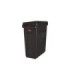 Rubbermaid FG1956181 SOP: Slim Jim w/Venting Container 16G - Brown [3541], Price Per EA - FG1956181 -  - [unit price]