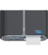 Cascade C312 Pro Tandem™ Side-by-Side High Capacity Toilet Paper Dispenser, Multiple Roll Capacity - C312 -  - [unit price]