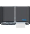 Cascade C312 Pro Tandem™ Side-by-Side High Capacity Toilet Paper Dispenser, Multiple Roll Capacity