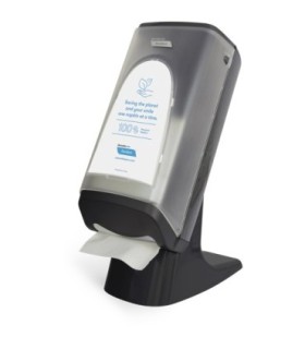 Cascade C440 Pro Tandem™ Counter or Wall Napkin Dispenser - C440 -  - [unit price]