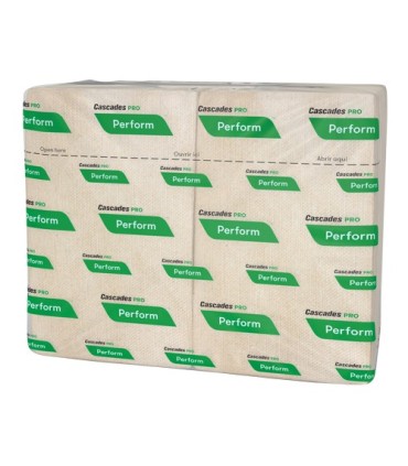 Cascade T411 Pro Perform™ Inter-Fold Towels, 1 Ply, 4.25" x 6.5" - T411 -  - [unit price]