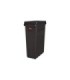 Rubbermaid FG1956187 Slim Jim w/Venting Container 23G - Brown [3540], Price Per EA - FG1956187 -  - [unit price]