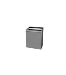 Rubbermaid FG1961507 SOP: Configure Container - Landfill 45G - Grey, Price Per EA - FG1961507 -  - [unit price]