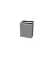 Rubbermaid FG1961507 SOP: Configure Container - Landfill 45G - Grey, Price Per EA