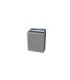 Rubbermaid FG1961509 SOP: Configure Container - Paper 45G - Grey, Price Per EA - FG1961509 -  - [unit price]