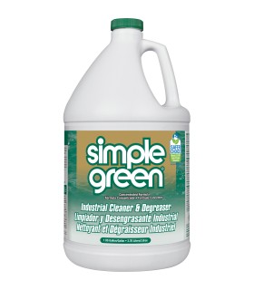 Simple Green 2710200613005 Cleaner Degreaser, 3.79 L, Jug - 2710200613005 -  - [unit price]