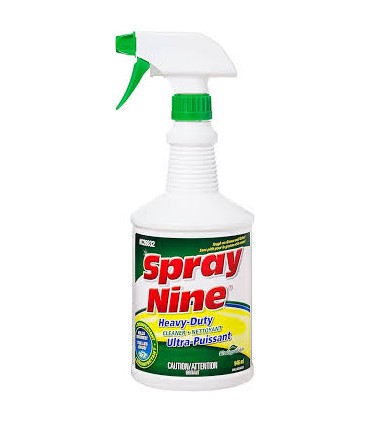 Spray Nine C26832 Heavy-Duty Cleaner, 946 ml, Trigger Bottle - C26832 -  - [unit price]