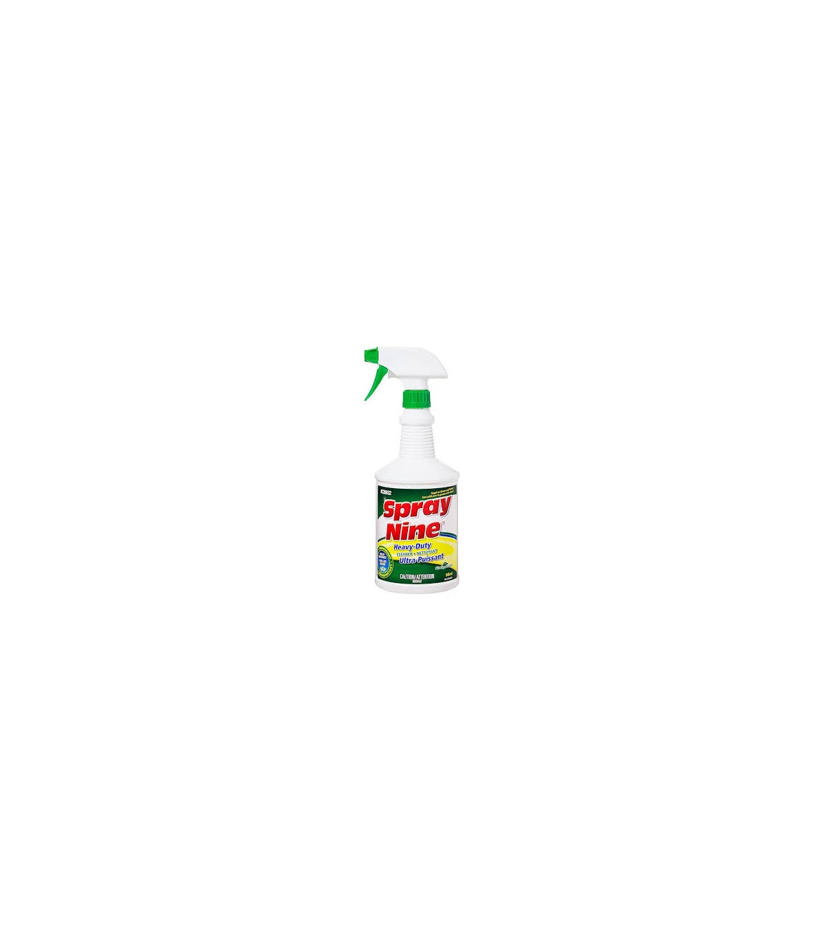 Spray Nine C26832 Heavy-Duty Cleaner, 946 ml, Trigger Bottle - C26832 -  - [unit price]