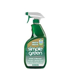 Simple Green 2710001213012 Cleaner Degreaser, 24 oz./24.0 oz., Trigger Bottle - 2710001213012 -  - [unit price]