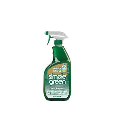 Simple Green 2710001213012 Cleaner Degreaser, 24 oz./24.0 oz., Trigger Bottle - 2710001213012 -  - [unit price]