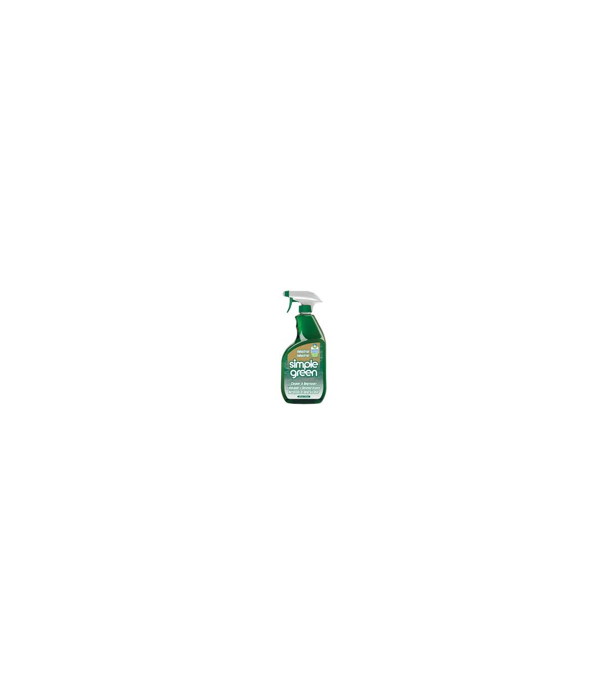 Simple Green 2710001213012 Cleaner Degreaser, 24 oz./24.0 oz., Trigger Bottle - 2710001213012 -  - [unit price]