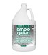 Simple Green 610000619128 Crystal Simple Green Industrial Cleaner & Degreaser, 1 gal., Jug - 610000619128 -  - [unit price]