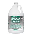 Simple Green 610000619128 Crystal Simple Green Industrial Cleaner & Degreaser, 1 gal., Jug