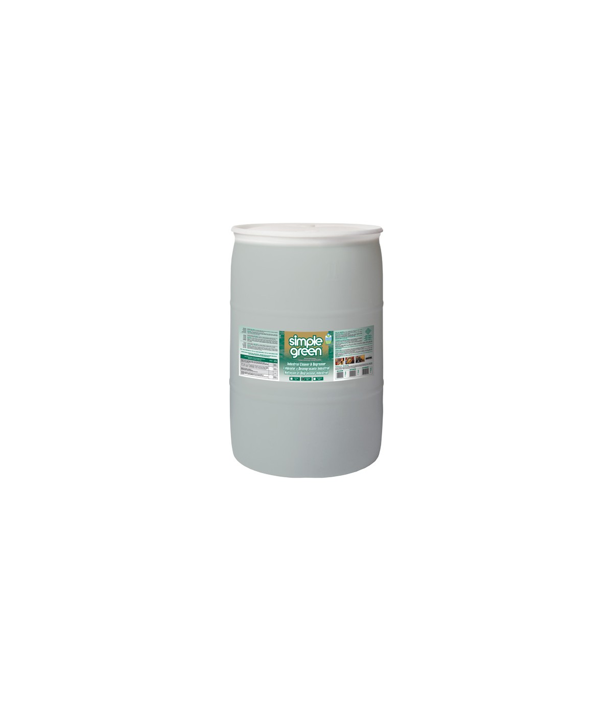 Simple Green 2700000113008 Cleaner Degreaser, 208.18 L, Drum / Drum - 2700000113008 -  - [unit price]