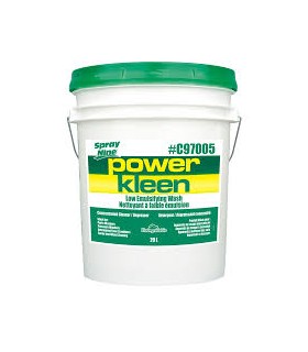 Spray Nine C97005 Power Kleen Parts Wash Cleaner, 20 L, Pail / Pail - C97005 -  - [unit price]