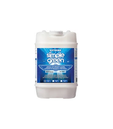 Simple Green 100000113405 Extreme Simple Green Aircraft & Precision Cleaner, 5 gal., Jug - 100000113405 -  - [unit price]