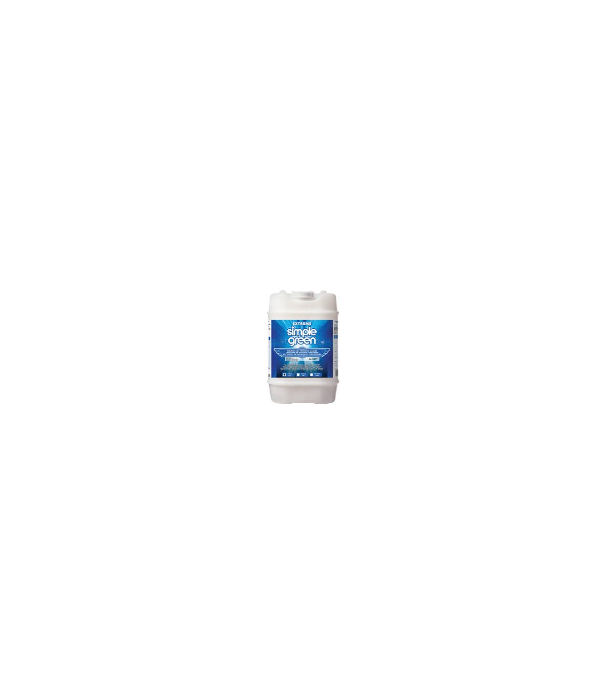 Simple Green 100000113405 Extreme Simple Green Aircraft & Precision Cleaner, 5 gal., Jug - 100000113405 -  - [unit price]