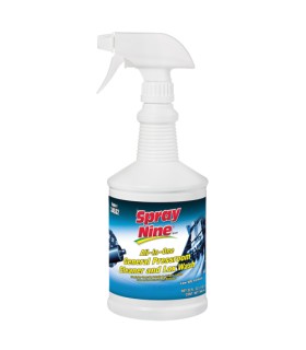 Spray Nine 34532 Spray Nine General Pressroom Cleaner, 946 ml, Trigger Bottle - 34532 -  - [unit price]