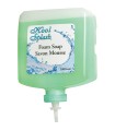 Grime Eater 79-80 Kool Splash Soothing Aloe Soap, Foam, 1000 ml, Scented / Case of 6